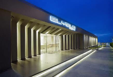 Hotel Elysium Boutique (Adults Only) Analipsi  Exteriér fotografie